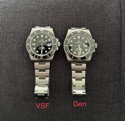 vsf submariner vs gen.